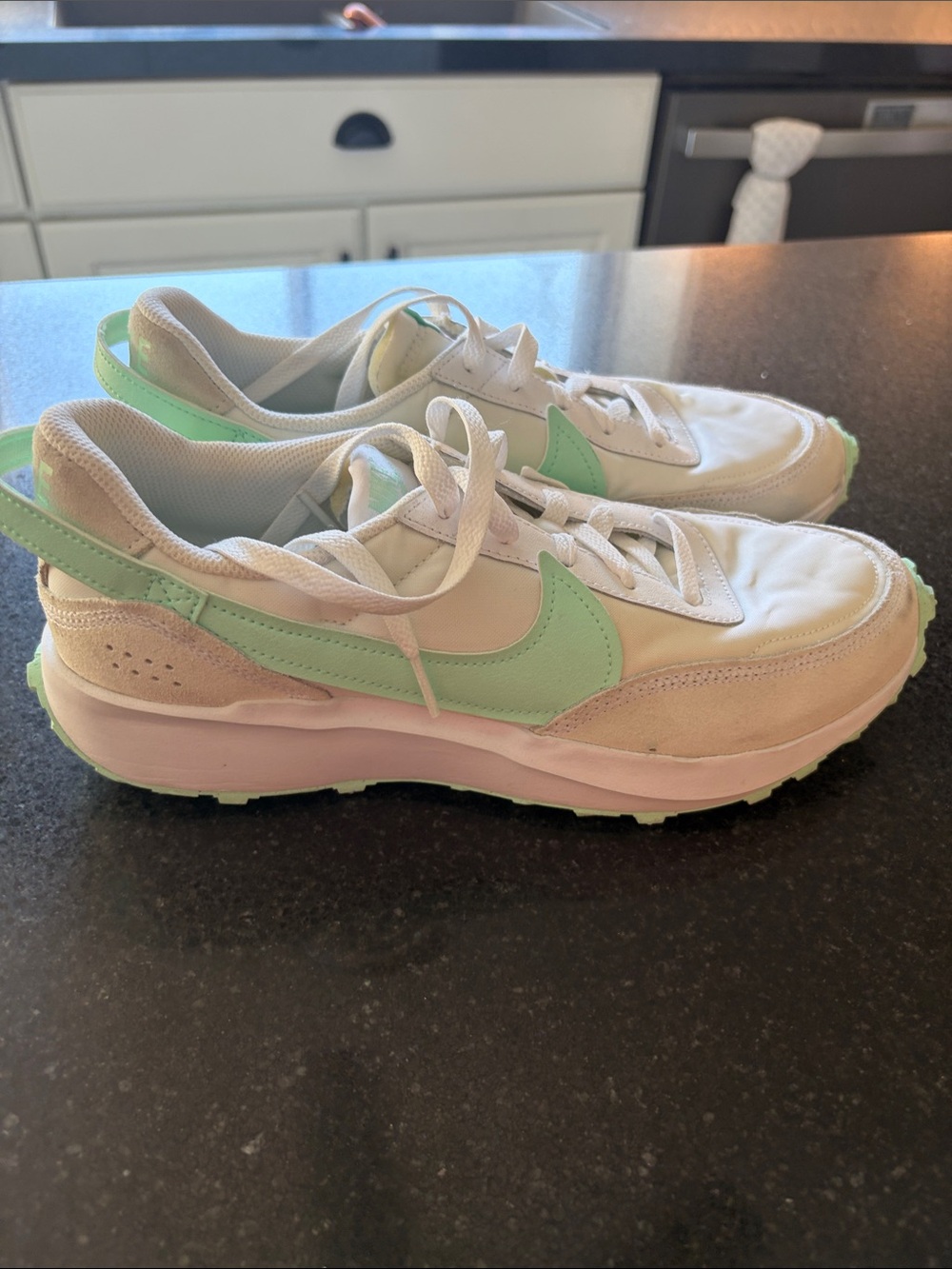 Nike Women’s Mint Accent Athletic Sneakers